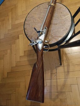 An IX Dragoon křesadlová mušketa - 4