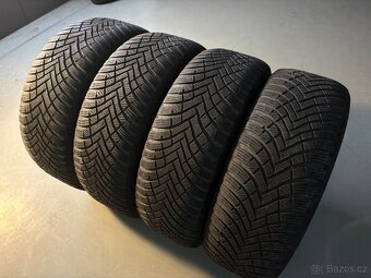 Zimní pneu Hankook 225/55R17 - 4