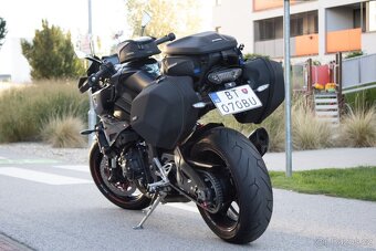 Yamaha MT-10 118 kW, manuál, 2017, benzín - 4