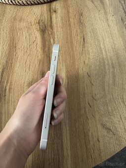 IPhone 13 mini 256GB biely - 4