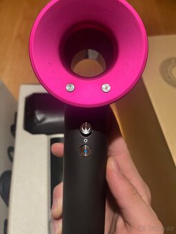 Dyson Supersonic fén na vlasy - 4