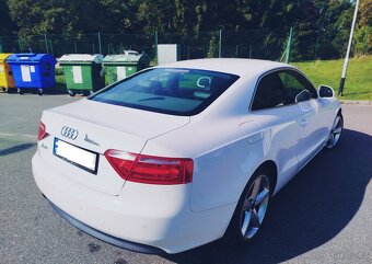 Audi A5 S-line 2.0 TFSI 155kW CZ benzín - 4