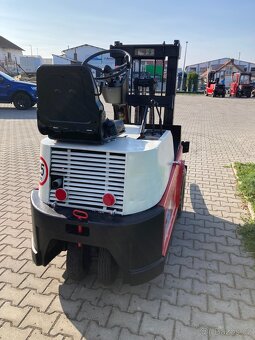 Vysokozdvižný vozík DESTA MV 12B - 4