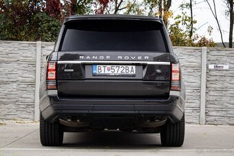 Land Rover Range Rover 4.4L AB / AJ NA SPLÁTKY/PROTIÚČET / - 4