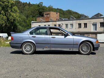 1997 BMW E36 316i sedan - 4