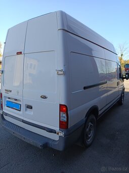 Prodám Ford Tranzit 300L - 4