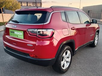 Jeep Compass, 1.4T-CZ-SKLADOVÝ VŮZ 12/2020 - 4