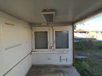 Obytný kontejner, kancelář, chata, byt - 4