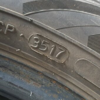 Zimní pneumatiky Nokian 205/55 R16 č. AP164 - 4