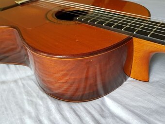 José Ramirez mistrovská kytara 1a 1986 - 4