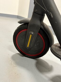 Elektrická koloběžka Xiaomi - 4