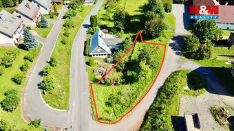 Prodej zahrady, 491 m², Petrovice - 4