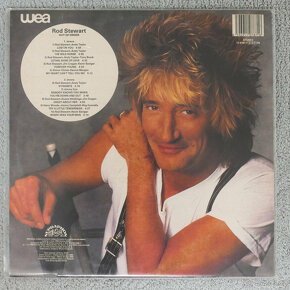 LP Bananarama, Rod Stewart, Bonnie Tyler, Pointer Sisters - 4