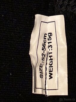 Lyžařská přilba dětská 52-56 - 4