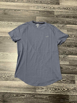 Pánské trika Hollister 3 pack - 4