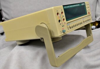 Digitální multimetr Metex MXD-4660A - 4