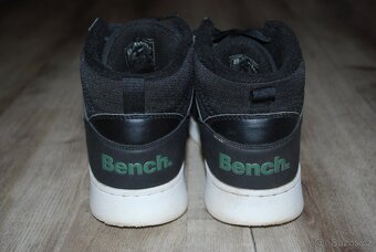 ZIMNÍ BOTY, ZN.BENCH, VEL.39 - 4