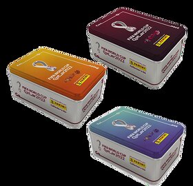 Fotbalové karty World Cup QATAR 2022 Albumy,balíčky,boxy ... - 4