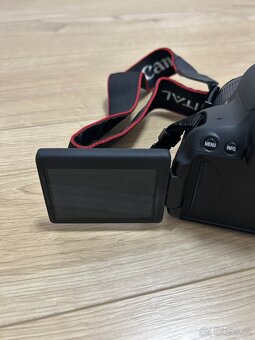 Canon EOS 650D + EF-S 18-55mm IS II + EF 50mm f/1.8 II ... - 4