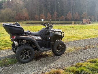 Čtyrkolka Segway - 4