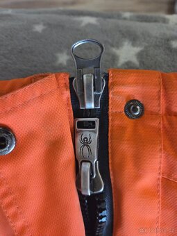 Lyžařská bunda SPYDER - 4