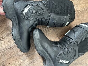 Dětské Mx boty - 4