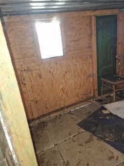 Detsky domecek- bunkr - 4