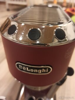 Pákový kávovar Espresso DeLonghi - 4