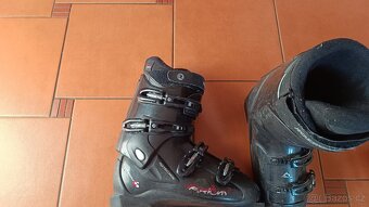 Klučičí lyžáky vel 315mm - 4