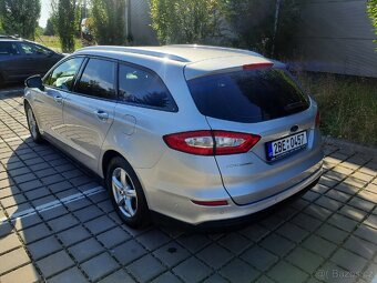 Ford Mondeo MK5 combi 2.0TDCI 110kW, 2015, NAVIGACE - 4