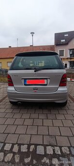 Prodám Mercedes-Benz A 160 - 4