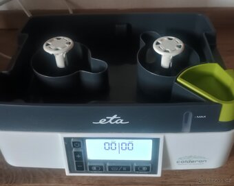 PRODÁM PARNÍ HRNEC ETA CALDERON II - 4