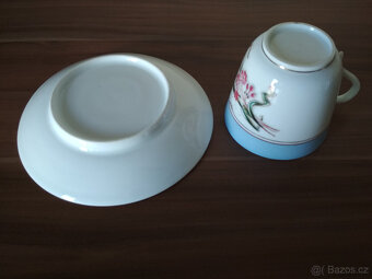 šálek s podšálkem 2 - 4