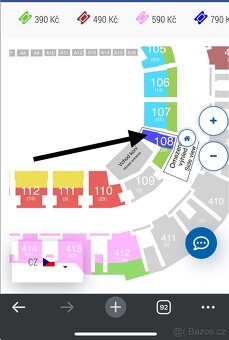 Prague playoffs, globál champions ČT 20.11. - 4