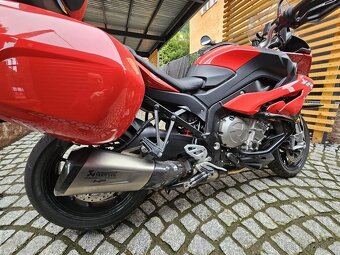 BMW S 1000 XR - 4