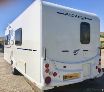 Bailey Pegasus Rimini – r.v. 2016 – TOP STAV 🔥 - 4