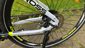 elektrokolo CRUSSIS E-cross 7.6 20" - 4