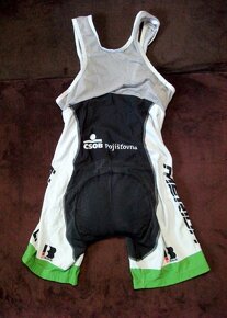 Kraťasy na kolo cyklo BIEMMESPORT lacl vložka, M - 4