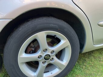 Nissan Maxima QX A33, rok 2002, V6 3.0 147kW, manuál - 4