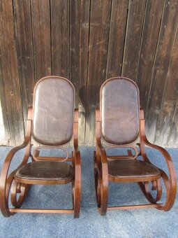 Pěkná houpací křesla - 4