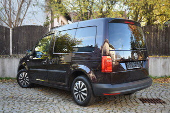 Volkswagen Caddy 2.0 TDi 75kw,rv.2015,190tkm - 4