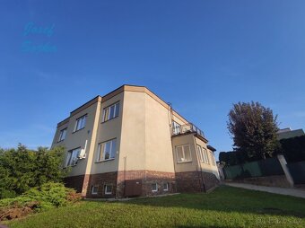 Pronájem ordinace 25m2, Tišnov, ul. Brněnská - 4