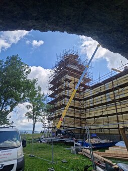 Nabízíme montáž  a demontáž lešení - 4