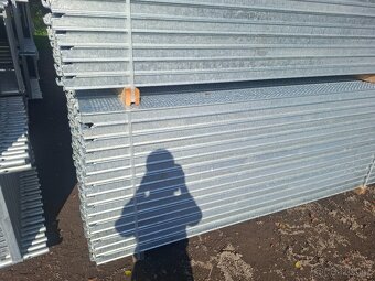 Prodám lešeni L73- systém Alfix, Layher - 4