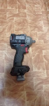 Parkside Aku utahovák na kola 1/2" ,8ah, nabíječka ZÁRUKA - 4