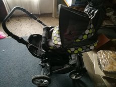 Detsky kocarek - dvojkombinace - 4