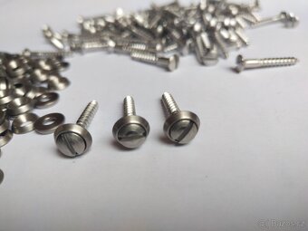 Čalounické podložky a vruty Tatra a jiné veterány - 4