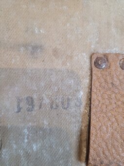 Stará vojenská lékárnička - 4