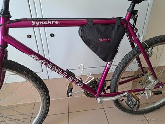 Horské kolo Amulet - 4