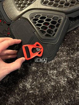 Alpinestars chrániče, korytnačka/ kolená - 4